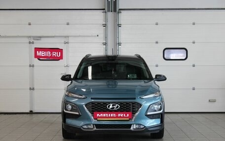 Hyundai Kona I, 2017 год, 2 150 000 рублей, 2 фотография