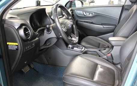 Hyundai Kona I, 2017 год, 2 150 000 рублей, 8 фотография