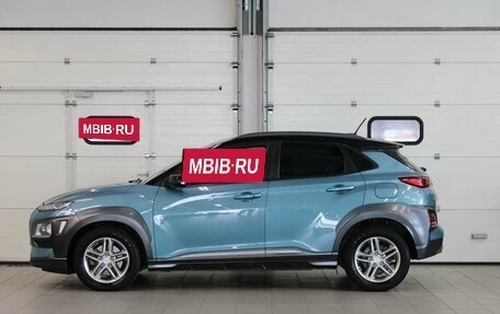 Hyundai Kona I, 2017 год, 2 150 000 рублей, 6 фотография