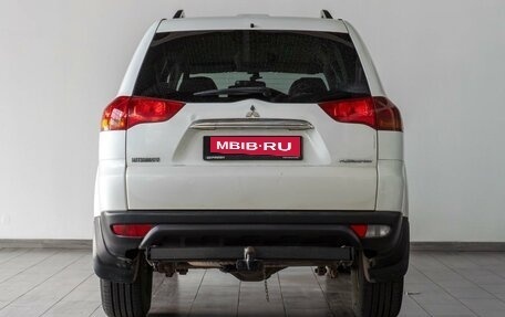 Mitsubishi Pajero Sport II рестайлинг, 2011 год, 1 349 000 рублей, 4 фотография