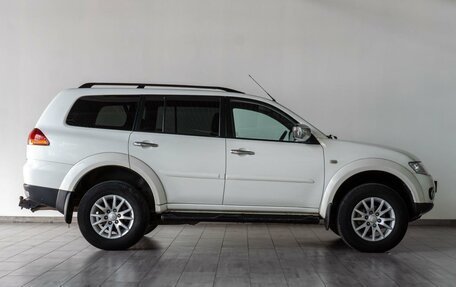 Mitsubishi Pajero Sport II рестайлинг, 2011 год, 1 349 000 рублей, 5 фотография