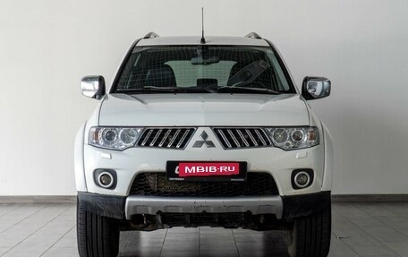 Mitsubishi Pajero Sport II рестайлинг, 2011 год, 1 349 000 рублей, 3 фотография