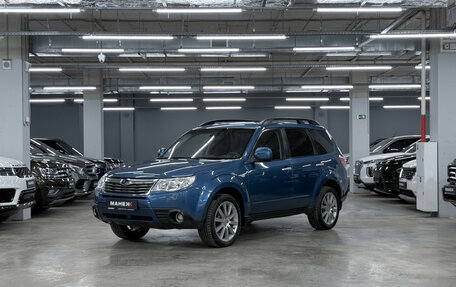Subaru Forester, 2008 год, 1 050 000 рублей, 8 фотография