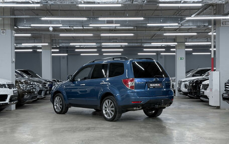 Subaru Forester, 2008 год, 1 050 000 рублей, 9 фотография