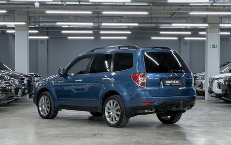 Subaru Forester, 2008 год, 1 050 000 рублей, 4 фотография