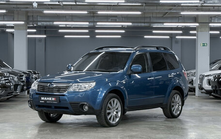 Subaru Forester, 2008 год, 1 050 000 рублей, 3 фотография