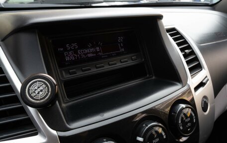 Mitsubishi Pajero Sport II рестайлинг, 2011 год, 1 349 000 рублей, 15 фотография