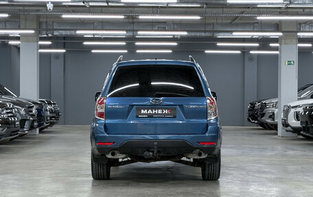 Subaru Forester, 2008 год, 1 050 000 рублей, 5 фотография