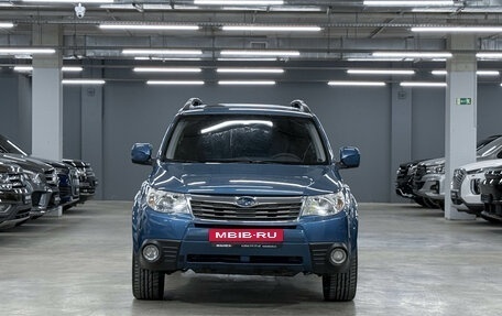 Subaru Forester, 2008 год, 1 050 000 рублей, 2 фотография