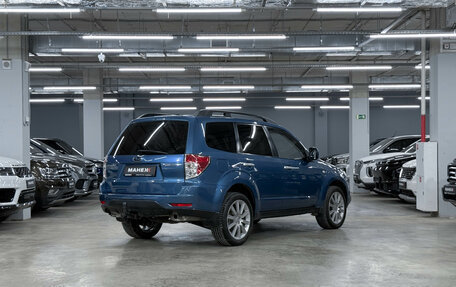 Subaru Forester, 2008 год, 1 050 000 рублей, 10 фотография