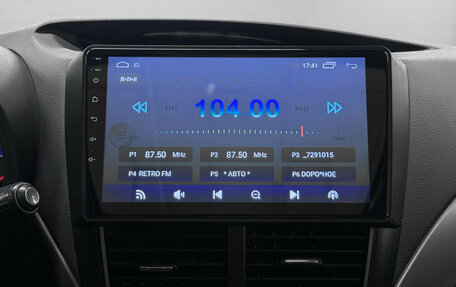 Subaru Forester, 2008 год, 1 050 000 рублей, 18 фотография
