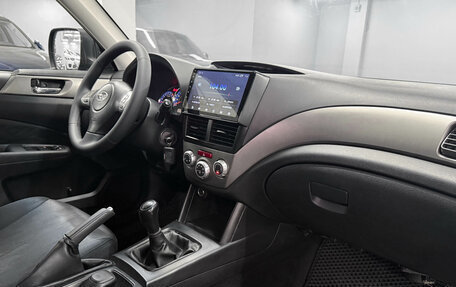 Subaru Forester, 2008 год, 1 050 000 рублей, 21 фотография