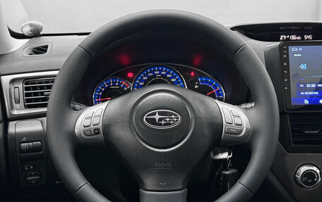 Subaru Forester, 2008 год, 1 050 000 рублей, 15 фотография