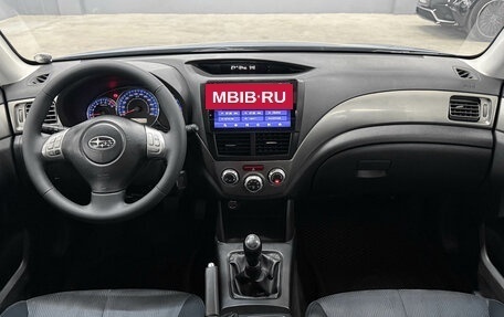 Subaru Forester, 2008 год, 1 050 000 рублей, 13 фотография