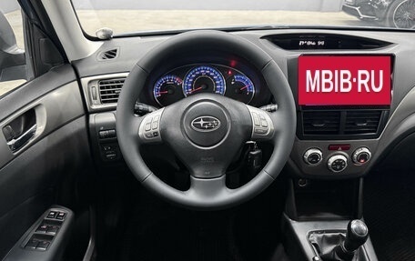 Subaru Forester, 2008 год, 1 050 000 рублей, 14 фотография