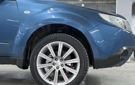 Subaru Forester, 2008 год, 1 050 000 рублей, 28 фотография