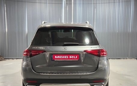 Mercedes-Benz GLE, 2022 год, 5 250 090 рублей, 2 фотография