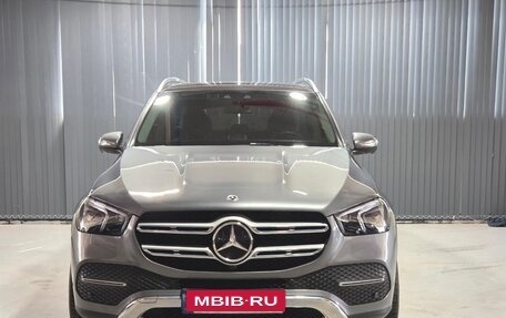 Mercedes-Benz GLE, 2022 год, 5 250 090 рублей, 3 фотография