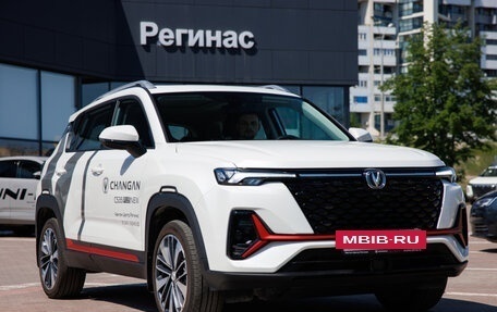 Changan CS35 Plus, 2024 год, 2 629 900 рублей, 12 фотография