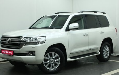 Toyota Land Cruiser 200, 2015 год, 5 408 000 рублей, 1 фотография
