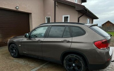 BMW X1, 2012 год, 1 390 000 рублей, 1 фотография