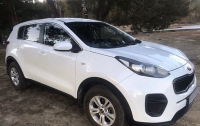 KIA Sportage IV рестайлинг, 2018 год, 1 650 000 рублей, 1 фотография