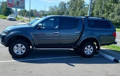 Mitsubishi L200 IV рестайлинг, 2014 год, 1 900 000 рублей, 1 фотография