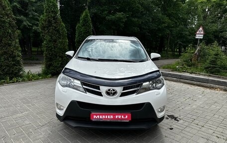 Toyota RAV4, 2013 год, 1 460 000 рублей, 1 фотография