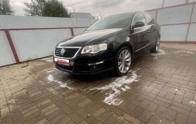Volkswagen Passat B6, 2007 год, 780 000 рублей, 1 фотография