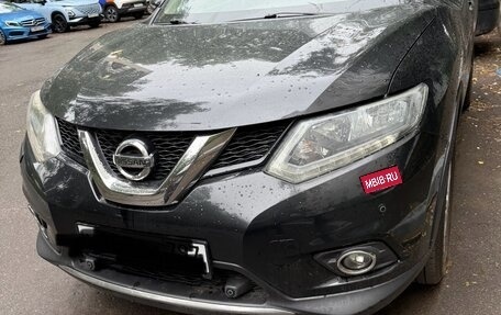 Nissan X-Trail, 2016 год, 1 600 000 рублей, 1 фотография