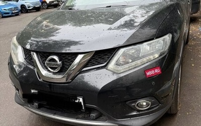 Nissan X-Trail, 2016 год, 1 600 000 рублей, 1 фотография