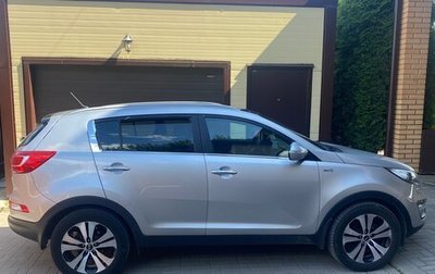 KIA Sportage III, 2013 год, 1 550 000 рублей, 1 фотография