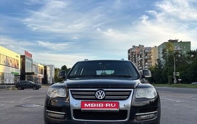 Volkswagen Touareg III, 2008 год, 1 260 000 рублей, 1 фотография