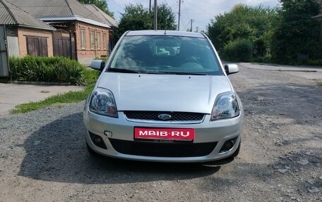 Ford Fiesta, 2007 год, 415 000 рублей, 1 фотография