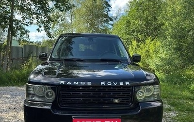 Land Rover Range Rover III, 2010 год, 1 750 000 рублей, 1 фотография