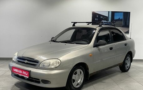 Chevrolet Lanos I, 2008 год, 259 000 рублей, 1 фотография