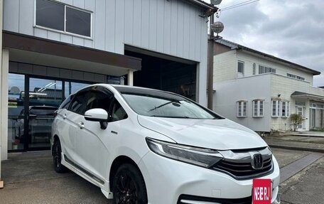 Honda Shuttle II, 2019 год, 1 175 000 рублей, 3 фотография