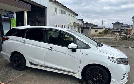 Honda Shuttle II, 2019 год, 1 175 000 рублей, 8 фотография