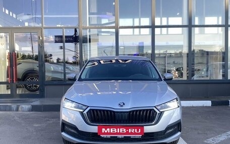 Skoda Octavia IV, 2021 год, 2 499 000 рублей, 2 фотография
