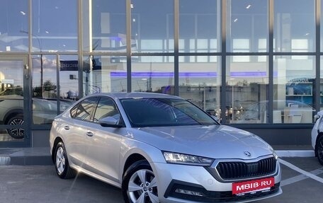 Skoda Octavia IV, 2021 год, 2 499 000 рублей, 3 фотография