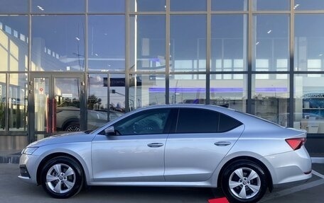 Skoda Octavia IV, 2021 год, 2 499 000 рублей, 4 фотография