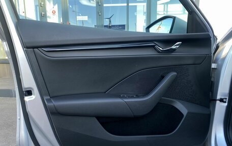 Skoda Octavia IV, 2021 год, 2 499 000 рублей, 11 фотография