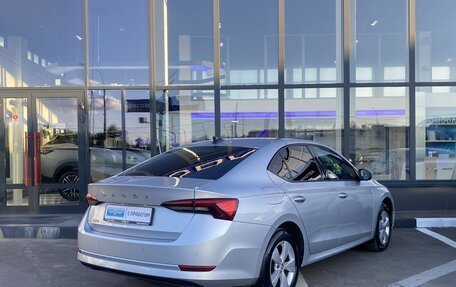 Skoda Octavia IV, 2021 год, 2 499 000 рублей, 8 фотография