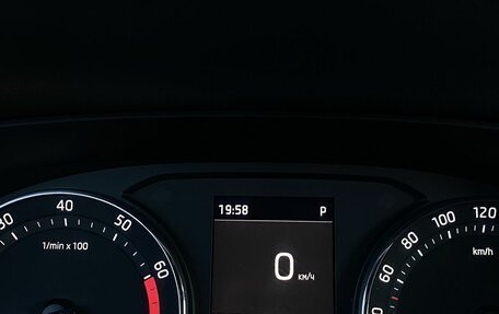 Skoda Octavia IV, 2021 год, 2 499 000 рублей, 21 фотография