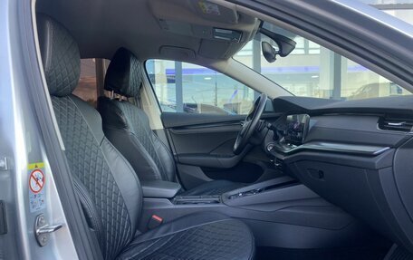 Skoda Octavia IV, 2021 год, 2 499 000 рублей, 20 фотография