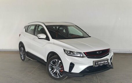Geely Coolray I, 2022 год, 1 699 000 рублей, 3 фотография
