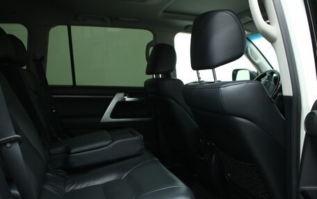 Toyota Land Cruiser 200, 2015 год, 5 408 000 рублей, 4 фотография