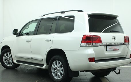Toyota Land Cruiser 200, 2015 год, 5 408 000 рублей, 10 фотография