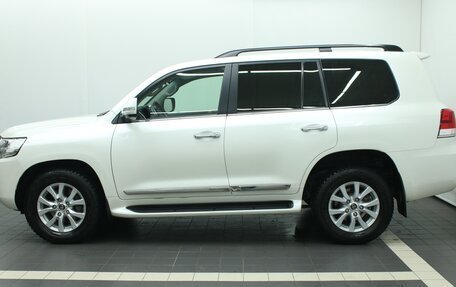 Toyota Land Cruiser 200, 2015 год, 5 408 000 рублей, 12 фотография