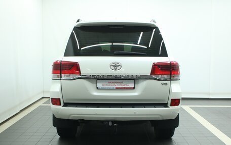 Toyota Land Cruiser 200, 2015 год, 5 408 000 рублей, 11 фотография